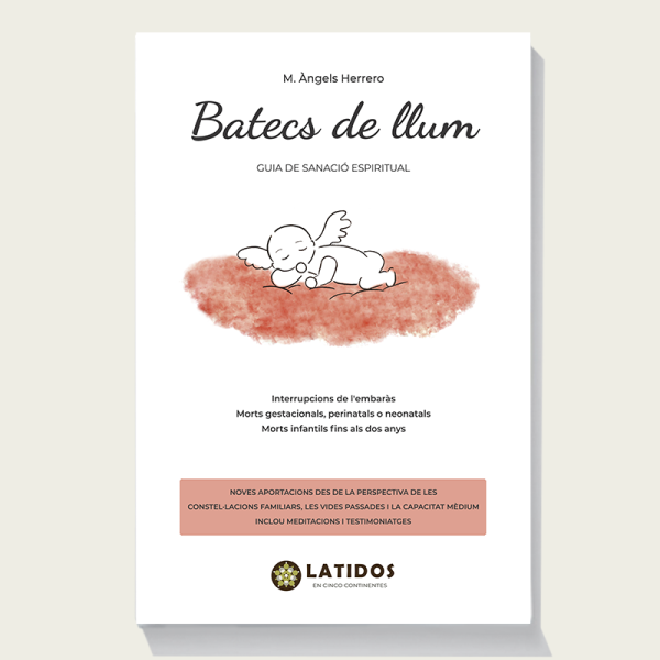 Portada llibre Batecs de Llum