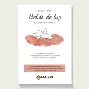 Portada libro Bebés de Luz