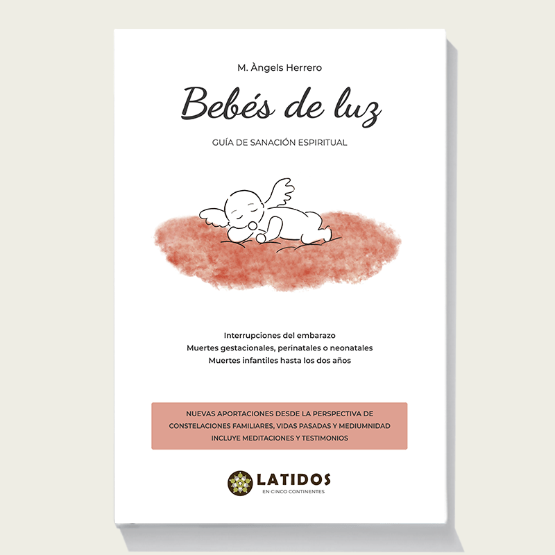 Portada libro Bebés de Luz