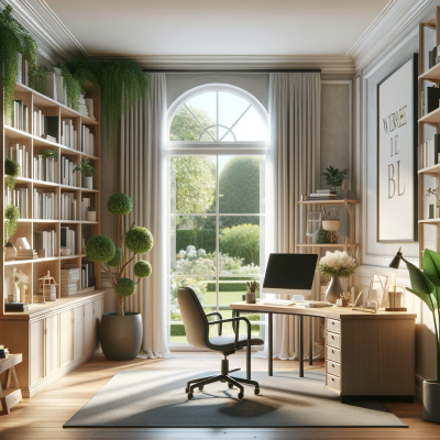 suscripcion newsletter serene home office